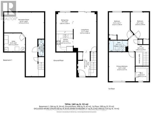116 - 1538 Lancaster Drive, Oakville, ON - Other