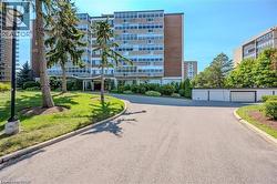 45 WESTMOUNT Road N Unit# 703  Waterloo, ON N2L 2R3