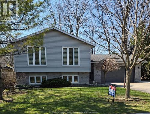 3695 WOODWARD BOULEVARD  Windsor, ON N8W 5G7