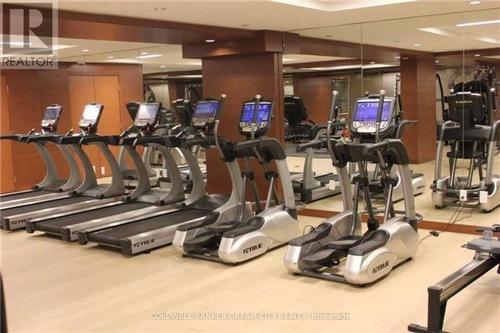 837 - 39 Queens Quay E, Toronto, ON - Indoor Photo Showing Gym Room