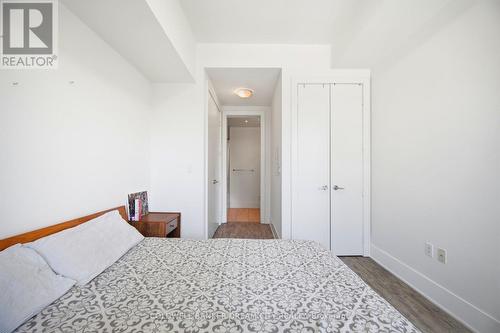 837 - 39 Queens Quay E, Toronto, ON - Indoor Photo Showing Bedroom