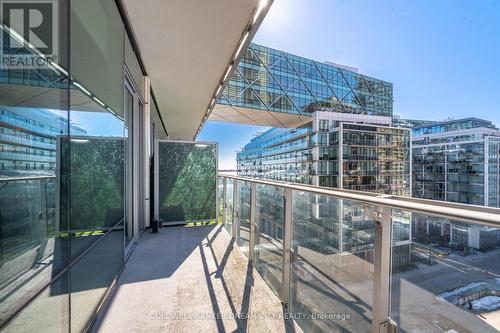 837 - 39 Queens Quay E, Toronto, ON - Outdoor With View With Exterior