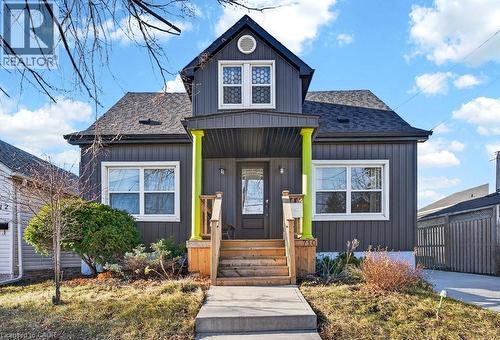 710 RENNIE Street  Hamilton, ON L8H 3R2