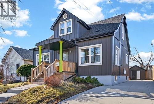 710 Rennie Street, Hamilton, ON - Outdoor