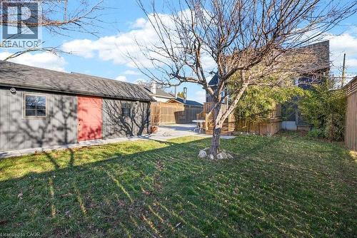 710 Rennie Street, Hamilton, ON - Outdoor