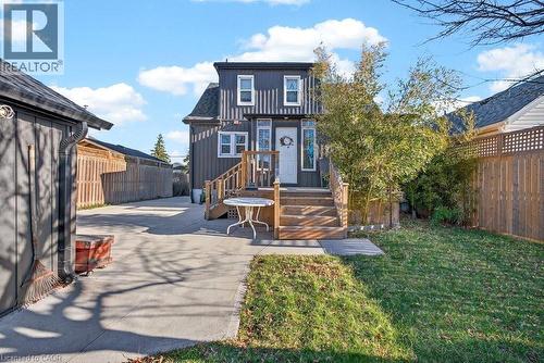 710 Rennie Street, Hamilton, ON - Outdoor