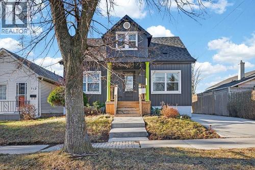 710 Rennie Street, Hamilton, ON - Outdoor