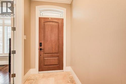 Inside foyer - 124 Allen Street E, Waterloo, ON - Indoor Photo Showing Other Room