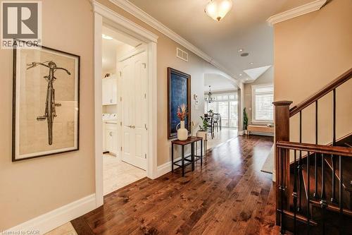 Main hallway - 124 Allen Street E, Waterloo, ON - Indoor Photo Showing Other Room