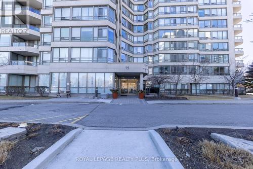 607 - 75 KING STREET  Mississauga, ON L5A 4G5