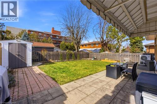 48 Champlain Avenue, Hamilton, ON - Outdoor With Deck Patio Veranda