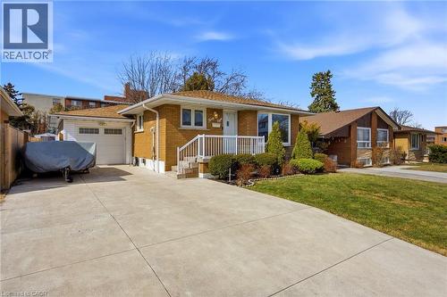 48 Champlain Avenue, Hamilton, ON - Outdoor