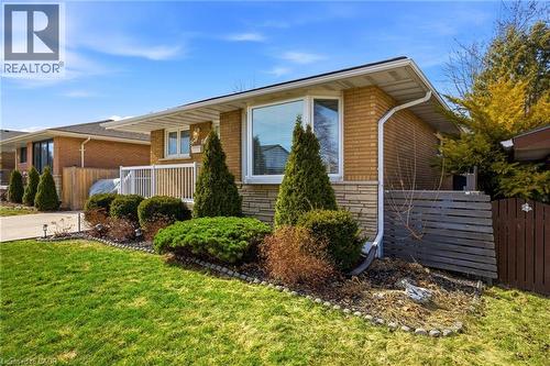 48 Champlain Avenue, Hamilton, ON - Outdoor
