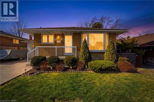 48 Champlain Avenue, Hamilton, ON - Outdoor With Deck Patio Veranda