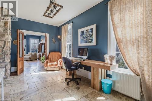 957 Beach Boulevard, Hamilton, ON - Indoor Photo Showing Office