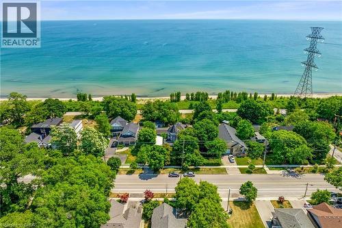 957 Beach Boulevard, Hamilton, ON - Outdoor With Body Of Water With View