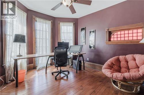 957 Beach Boulevard, Hamilton, ON - Indoor Photo Showing Office