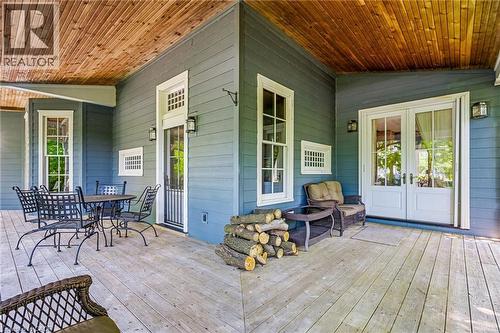 957 Beach Boulevard, Hamilton, ON - Outdoor With Deck Patio Veranda With Exterior