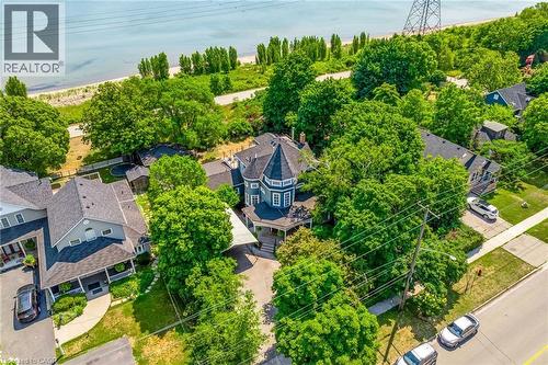 957 Beach Boulevard, Hamilton, ON - Outdoor With View