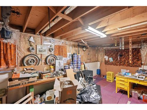 8841 Delmonte Crescent, Delta, BC - Indoor Photo Showing Basement