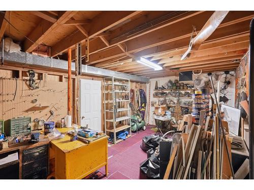 8841 Delmonte Crescent, Delta, BC - Indoor Photo Showing Basement