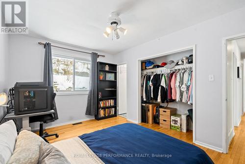 Primary and ensuite door - 1430 Edgecliffe Avenue, Ottawa, ON - Indoor Photo Showing Bedroom