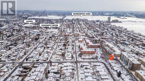 Community Center, Bicycle paths - 1430 Edgecliffe Avenue, Ottawa, ON - Outdoor With View