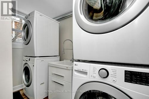 301 Zephyr Avenue, Ottawa, ON - Indoor Photo Showing Laundry Room