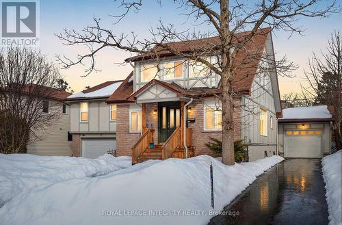 301 Zephyr Avenue, Ottawa, ON - Outdoor With Facade