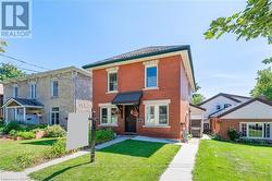 C - 42 WATERLOO AVENUE  Guelph (Downtown), ON N1H 3H5