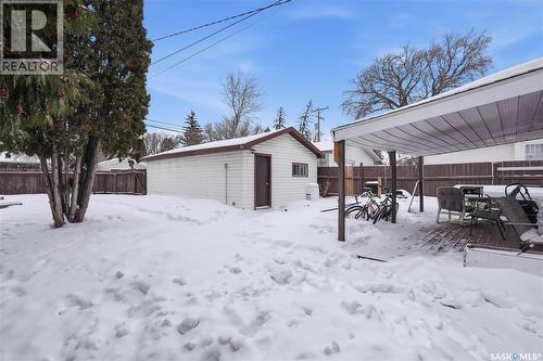 100 Cruise Street, Saskatoon, SK - Outdoor