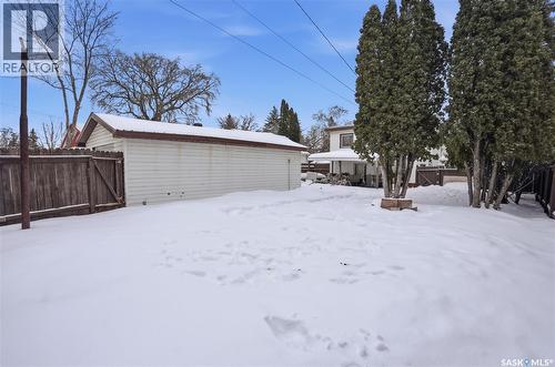 100 Cruise Street, Saskatoon, SK - Outdoor