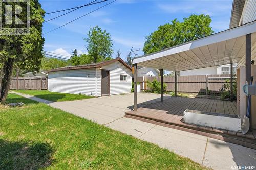 100 Cruise Street, Saskatoon, SK - Outdoor