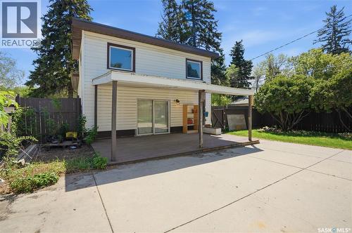 100 Cruise Street, Saskatoon, SK - Outdoor