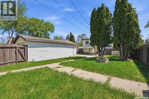 100 Cruise Street, Saskatoon, SK - Outdoor