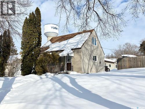113 Laurier AVENUE  Yorkton, SK S3N 1V1