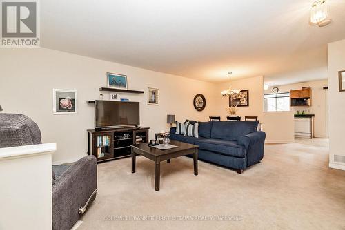 389 Wiffen Private, Ottawa, ON - Indoor Photo Showing Living Room