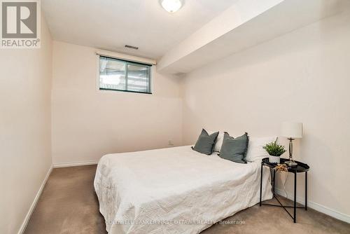 389 Wiffen Private, Ottawa, ON - Indoor Photo Showing Bedroom