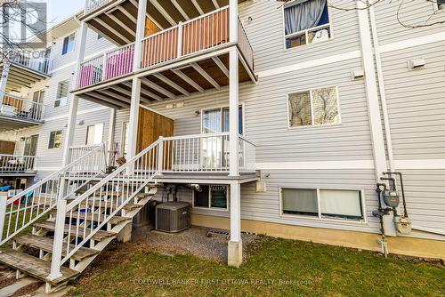 389 Wiffen Private, Ottawa, ON - Outdoor With Exterior