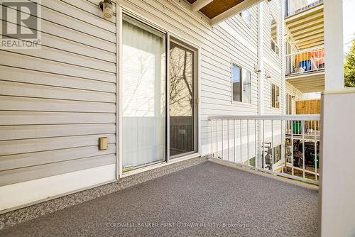 389 Wiffen Private, Ottawa, ON - Outdoor With Exterior
