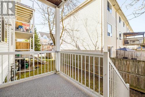 389 Wiffen Private, Ottawa, ON - Outdoor With Exterior