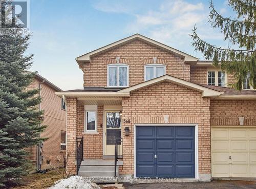 568 WALPOLE CRESCENT  Newmarket, ON L3X 2B4