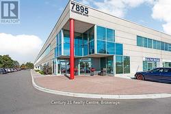 207 - 7895 TRANMERE DRIVE  Mississauga, ON L5S 1V9