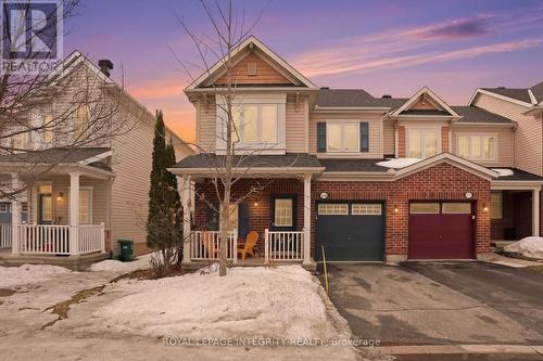 208 AQUILO CRESCENT  Ottawa, ON K2S 0L8