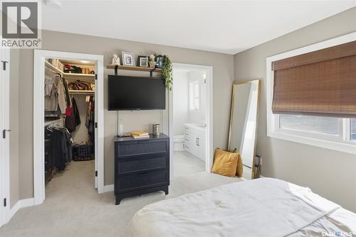 110 Westfield Road, Saskatoon, SK - Indoor Photo Showing Bedroom