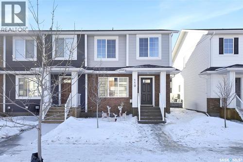 110 Westfield Road, Saskatoon, SK - Outdoor With Facade