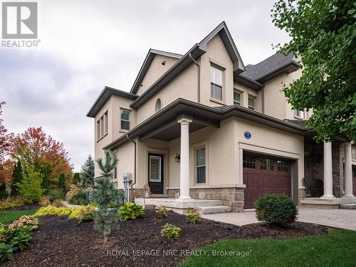 A7 - 7 Aberdeen Lane S, Niagara-On-The-Lake (Town), ON - Outdoor With Deck Patio Veranda With Facade