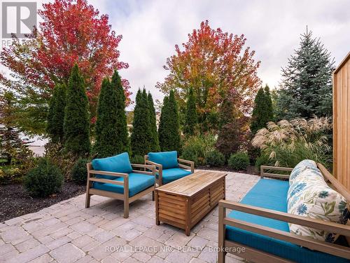 A7 - 7 Aberdeen Lane S, Niagara-On-The-Lake (Town), ON - Outdoor With Deck Patio Veranda