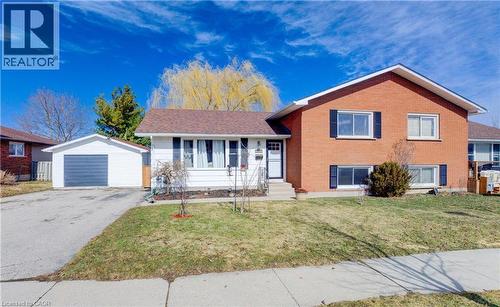 1099 SOVEREIGN Road  Woodstock, ON N4S 5P3