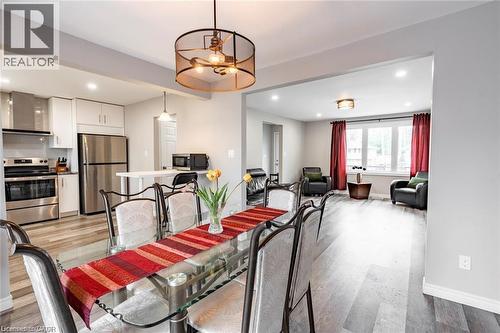 72 Ingleside Drive Unit# Upper, Kitchener, ON - Indoor